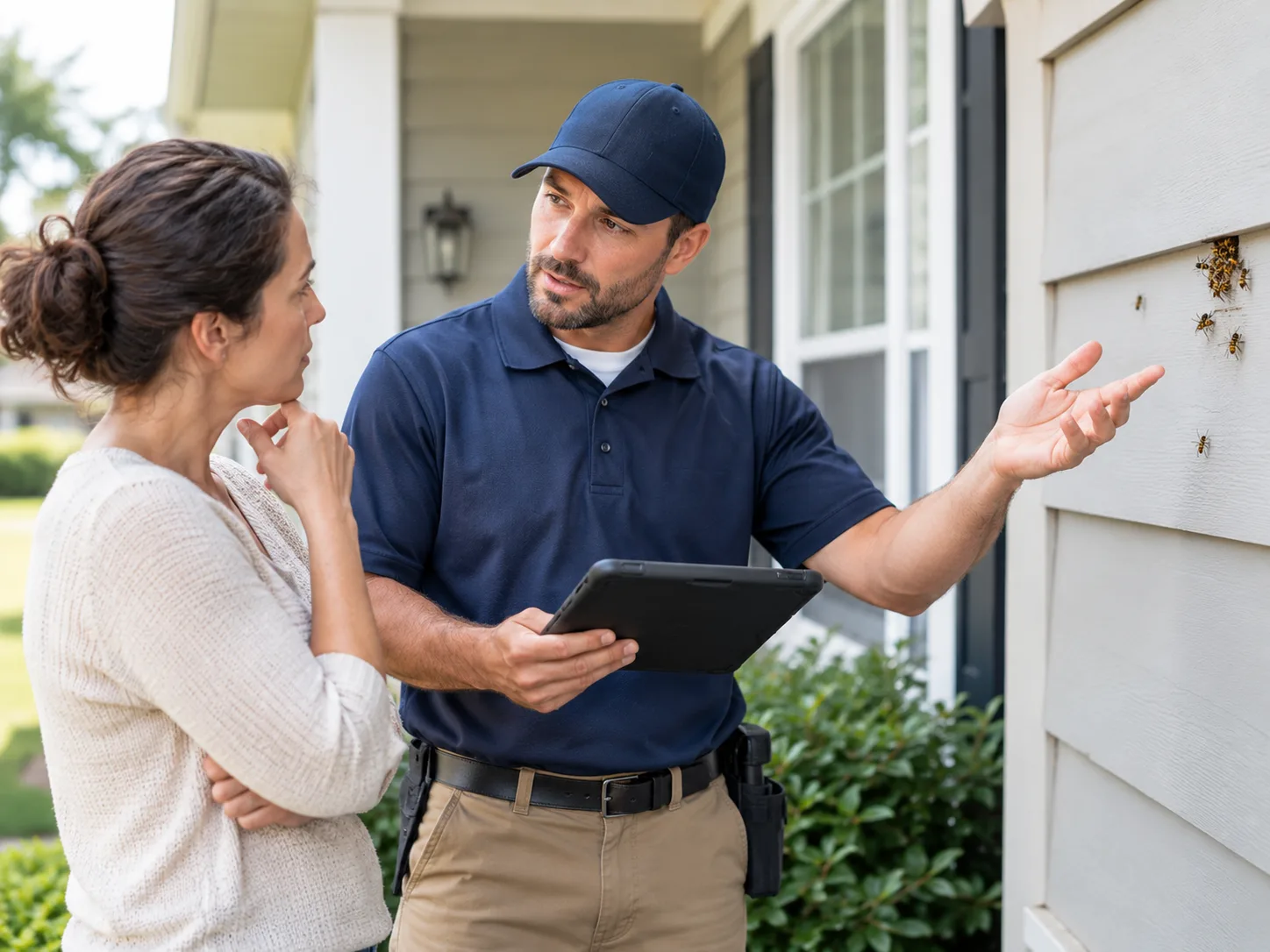 Pest Control Lattimore, NC FAQs